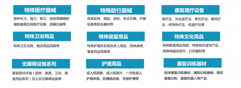 北京国际医疗器械展览会：康复辅助器具展区