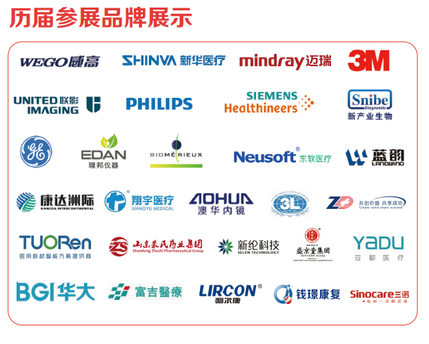 北京国际医疗器械展览会：展位火爆，预订从速！！！